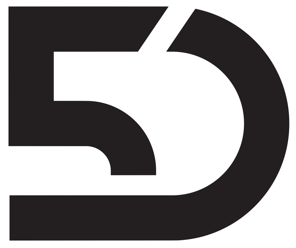 5D Logo